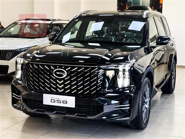 جی ئەی سی GS8 2025  بۆ فرۆشتن لە عێراق - دهۆک